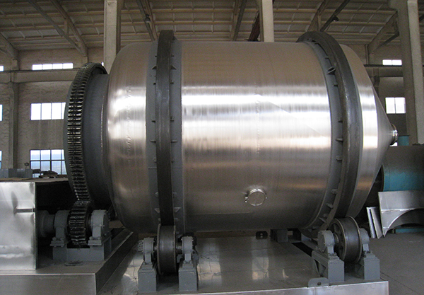 YYH大型一維混合機(jī)